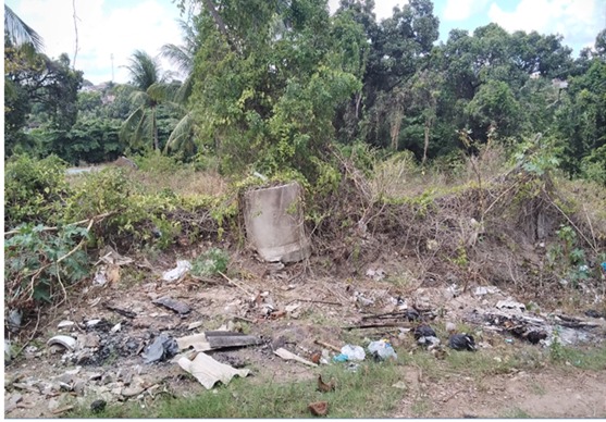LOTE DE TERRENO PRÓPRIO, SOB Nº 22, DA QUADRA A-3, SITUADO NO LOTEAMENTO JARDIM CRISTO REDENTOR, DESTA CAPITAL, 